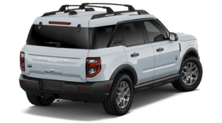 2026 Ford Bronco Sport® External Image 3